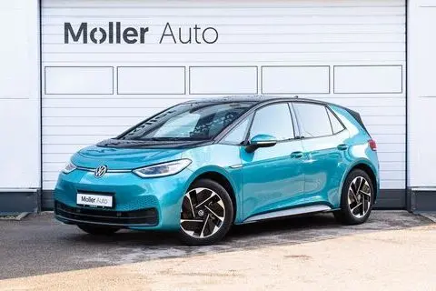 Volkswagen ID.3, 2021, 150 kW, elekter, automaat, tagavedu