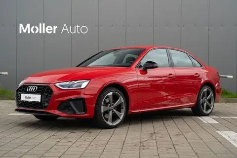 Audi A4, 2019, 2.0, 140 kW, bensiin, automaat, esivedu