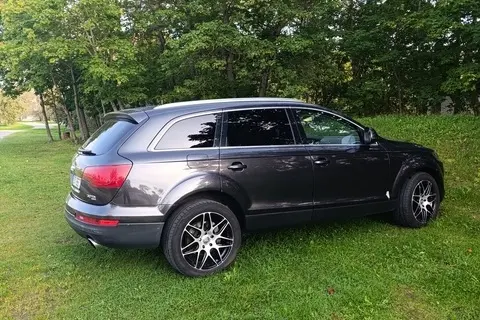 Audi Q7, 2006, 3.0, 171 kW, diisel, automaat, nelikvedu