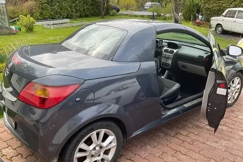 Opel Tigra, 2007, 1.2, 51 kW, diesel, manual, front-wheel drive