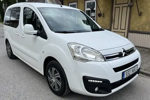 Citroën Berlingo, 2017, 1.6, 55 kW, diesel, manual, front-wheel drive