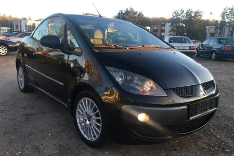 Mitsubishi Colt, 2006, 2.0, 110 kW, bensiin, manuaal, esivedu