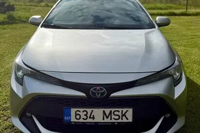 Toyota Corolla, 2019, 1.8, 72 kW, hybrid p+e, automatic, front-wheel drive