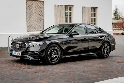 Mercedes-Benz E 200, 2024, 2.0, 150 kW, hübriid b+e, automaat, tagavedu