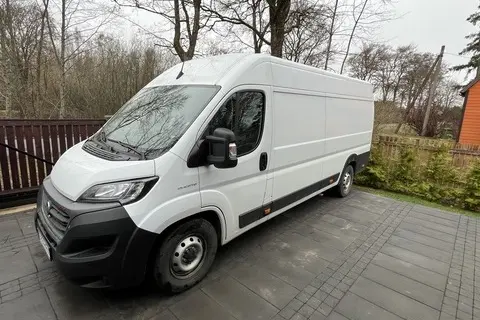 Fiat Ducato, 2021, 2.3, 130 kW, diesel, automatic, front-wheel drive