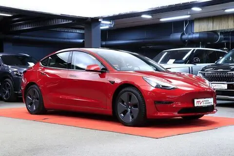 Tesla Model 3, 2021, 153 kW, elekter, automaat, nelikvedu