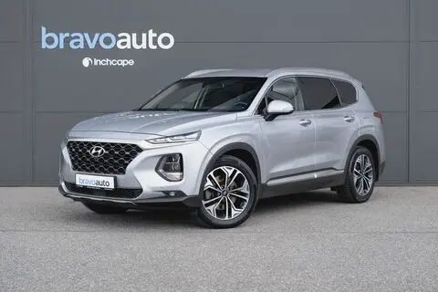Hyundai Santa Fe, 2019, 2.2, 147 kW, diisel, automaat, nelikvedu