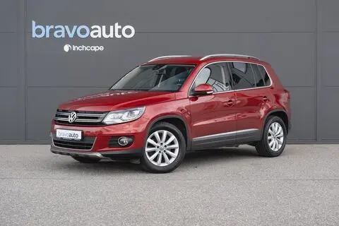 Volkswagen Tiguan, 2015, 1.4, 110 kW, bensiin, automaat, esivedu
