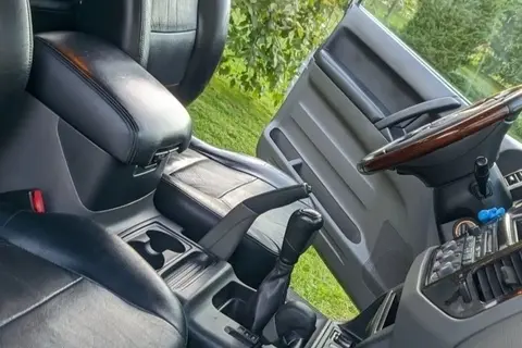 Mitsubishi Pajero, 2001, 3.2, 118 kW, diisel, manuaal, nelikvedu