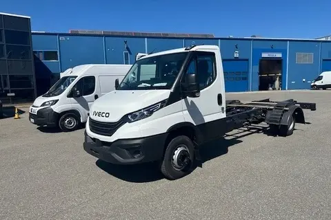 Iveco Daily, 2025, 3.0, 129 kW, дизель, механическая, задний привод
