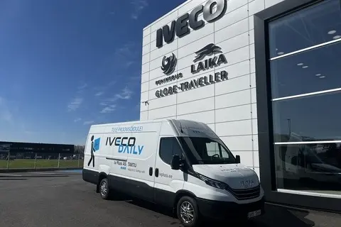 Iveco Daily, 2024, 3.0, 129 kW, дизель, автомат, задний привод