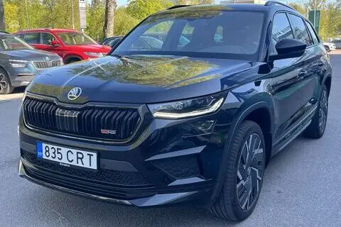 Škoda Kodiaq, 2023, 2.0, 180 kW, bensiin, automaat, nelikvedu