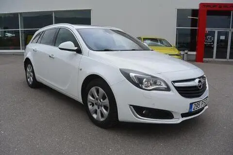 Opel Insignia, 2016, 1.6, 100 kW, diisel, automaat, esivedu