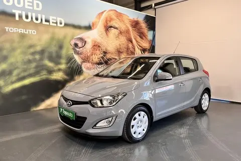 Hyundai i20, 2014, 1.4, 74 kW, bensiin, manuaal, esivedu
