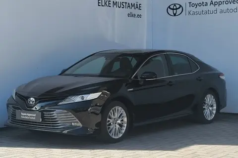 Toyota Camry, 2020, 2.5, 131 kW, hübriid b+e, automaat, esivedu
