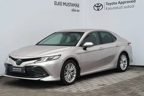 Toyota Camry, 2020, 2.5, 131 kW, hübriid b+e, automaat, esivedu