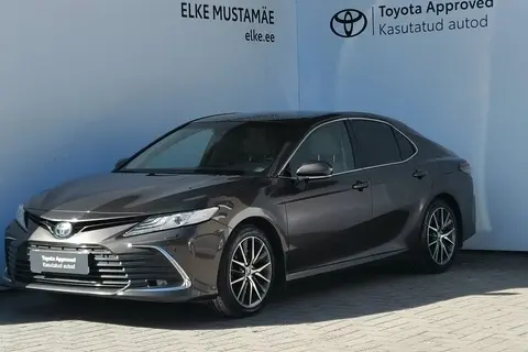 Toyota Camry, 2022, 2.5, 131 kW, hübriid b+e, automaat, esivedu