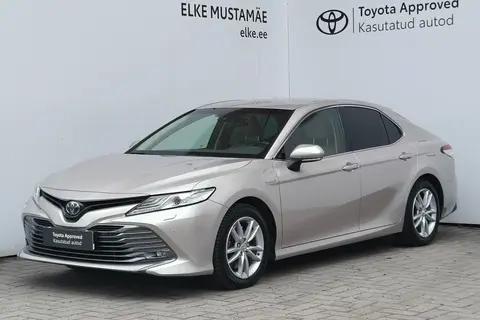 Toyota Camry, 2021, 2.5, 131 kW, hübriid b+e, automaat, esivedu