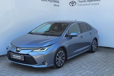 Toyota Corolla, 2019, 1.6, 97 kW, bensiin, automaat, esivedu