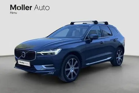 Volvo XC60, 2018, 2.0, 140 kW, diesel, automatic, four-wheel drive