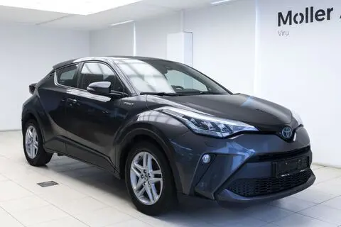 Toyota C-HR, 2021, 1.8, 90 kW, petrol, automatic, front-wheel drive