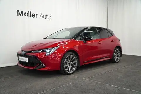 Toyota Corolla, 2019, 2.0, 112 kW, petrol, automatic, front-wheel drive