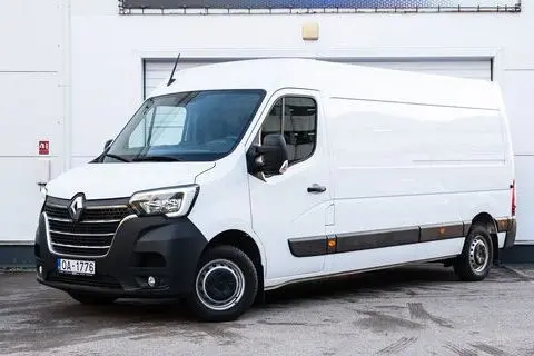 Renault Master, 2024, 2.3, 100 kW, diesel, manual, front-wheel drive