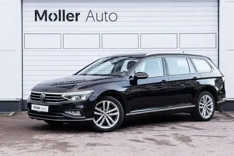 Volkswagen Passat, 2020, 2.0, 140 kW, diesel, automatic, four-wheel drive