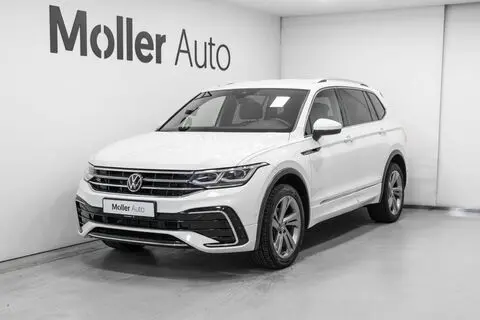 Volkswagen Tiguan Allspace, 2023, 1.5, 110 kW, bensiin, automaat, esivedu