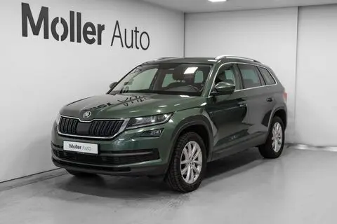 Škoda Kodiaq, 2019, 1.5, 110 kW, petrol, automatic, front-wheel drive