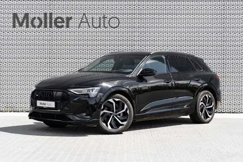 Audi e-tron, 2021, 300 kW, electric, automatic, four-wheel drive