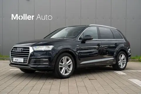 Audi Q7, 2017, 3.0, 200 kW, diisel, automaat