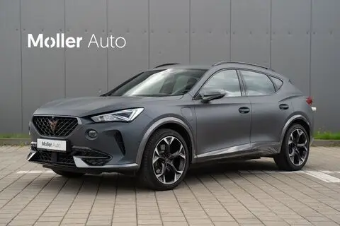 Cupra Formentor, 2021, 1.4, 180 kW, petrol, automatic, front-wheel drive