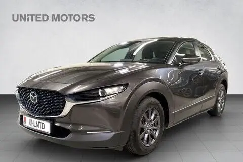 Mazda CX-30, 2020, 2.0, 110 kW, hybrid p+e, automatic, front-wheel drive