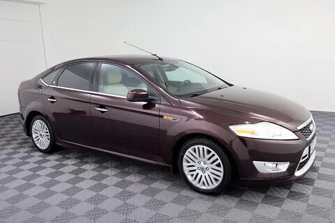Ford Mondeo, 2008, 2.2, 129 kW, дизель, механическая, передний привод