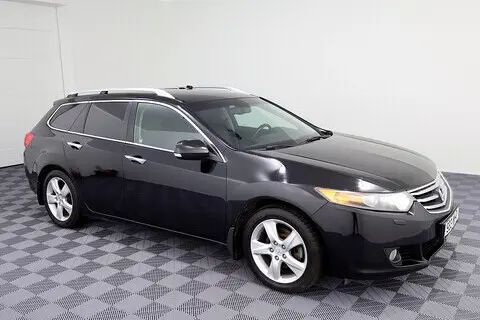 Honda Accord, 2011, 2.2, 110 kW, diesel, automatic, front-wheel drive