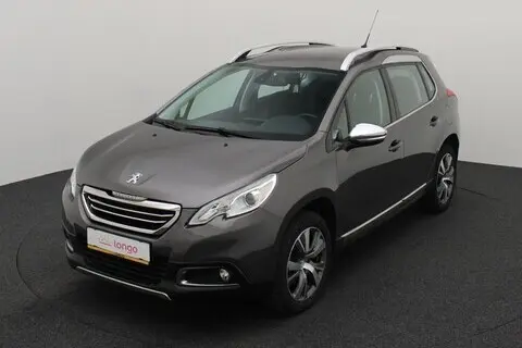 Peugeot 2008, 2015, 1.6, 88 kW, дизель, механическая, передний привод