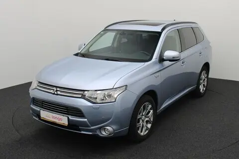 Mitsubishi Outlander, 2013, 2.0, 89 kW, plug-in hybrid p+e, automatic, four-wheel drive