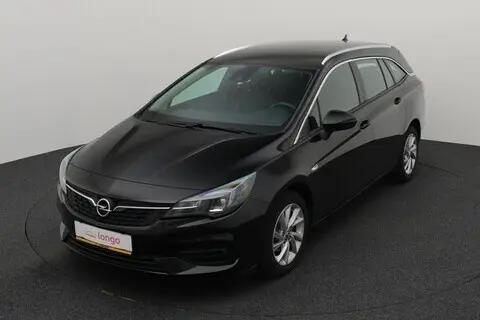 Opel Astra, 2021, 1.5, 90 kW, diesel, automatic, front-wheel drive