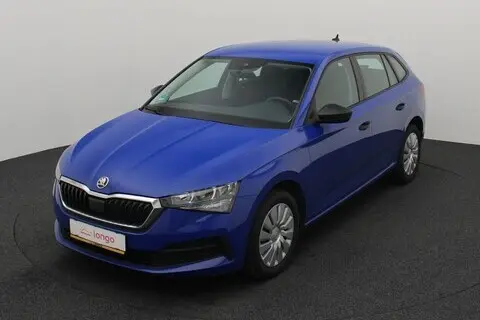 Škoda Scala, 2021, 1.0, 70 kW, petrol, manual, front-wheel drive