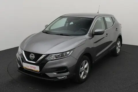 Nissan Qashqai, 2020, 1.3, 117 kW, petrol, automatic, front-wheel drive