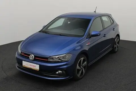 Volkswagen Polo, 2020, 2.0, 147 kW, petrol, automatic, front-wheel drive