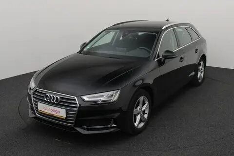 Audi A4, 2019, 2.0, 110 kW, hybrid p+e, automatic, front-wheel drive
