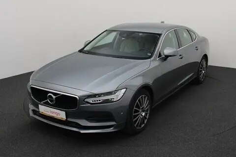 Volvo S90, 2017, 2.0, 187 kW, petrol, automatic, front-wheel drive