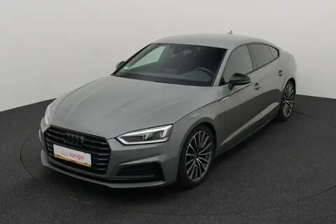 Audi A5, 2020, 2.0, 110 kW, hybrid p+e, automatic, front-wheel drive