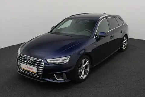 Audi A4, 2019, 2.0, 110 kW, hybrid p+e, automatic, front-wheel drive