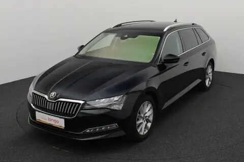 Škoda Superb, 2021, 1.5, 110 kW, petrol, automatic, front-wheel drive