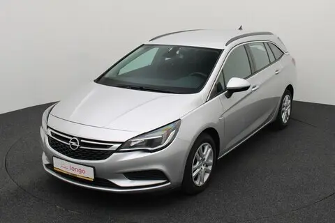 Opel Astra, 2019, 1.6, 81 kW, diesel, manual, front-wheel drive