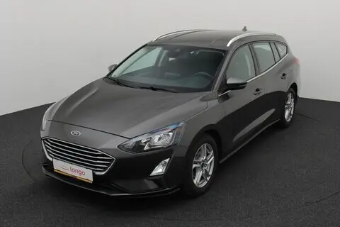 Ford Focus, 2021, 1.5, 88 kW, diesel, automatic, front-wheel drive