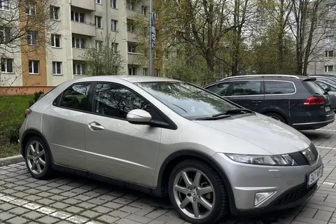 Honda Civic, 2006, 1.8, 103 kW, petrol, semi-automatic, front-wheel drive